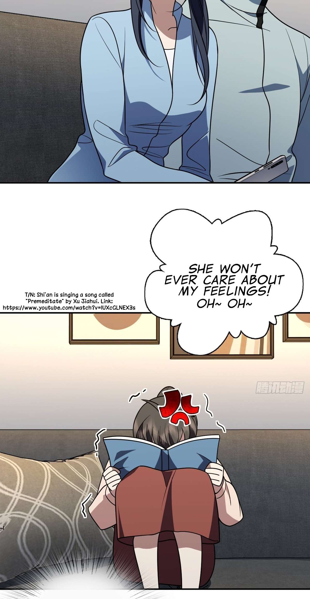 My Wife is From a Thousand Years Ago - Chapter 422 Page 3