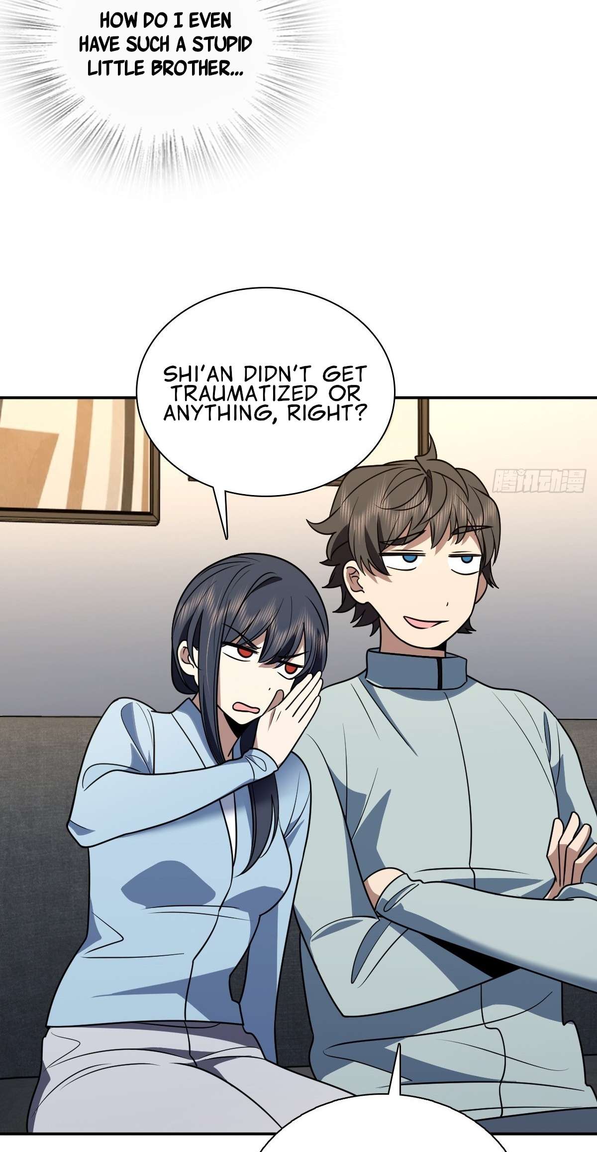 My Wife is From a Thousand Years Ago - Chapter 422 Page 4
