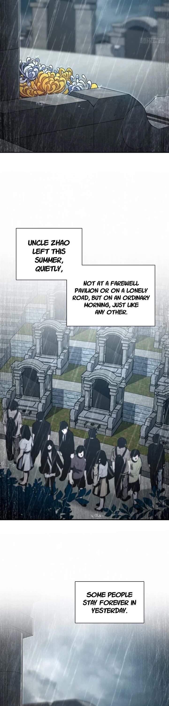 My Wife is From a Thousand Years Ago - Chapter 426 Page 11