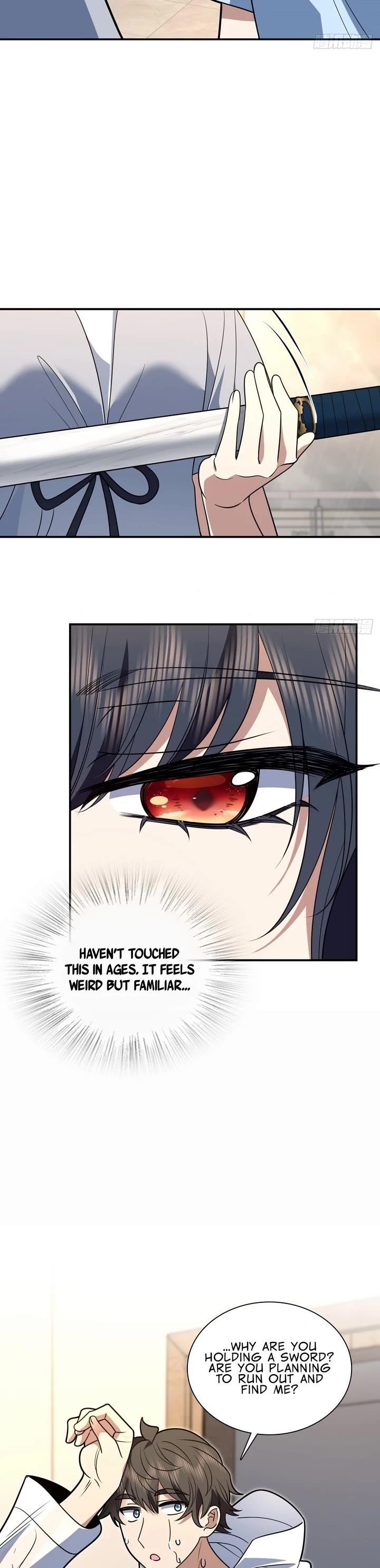 My Wife is From a Thousand Years Ago - Chapter 426 Page 5