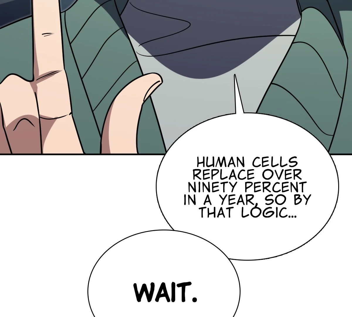 My Wife is From a Thousand Years Ago - Chapter 427 Page 46