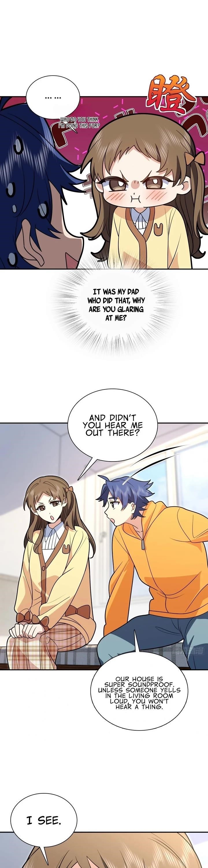 My Wife is From a Thousand Years Ago - Chapter 428 Page 13