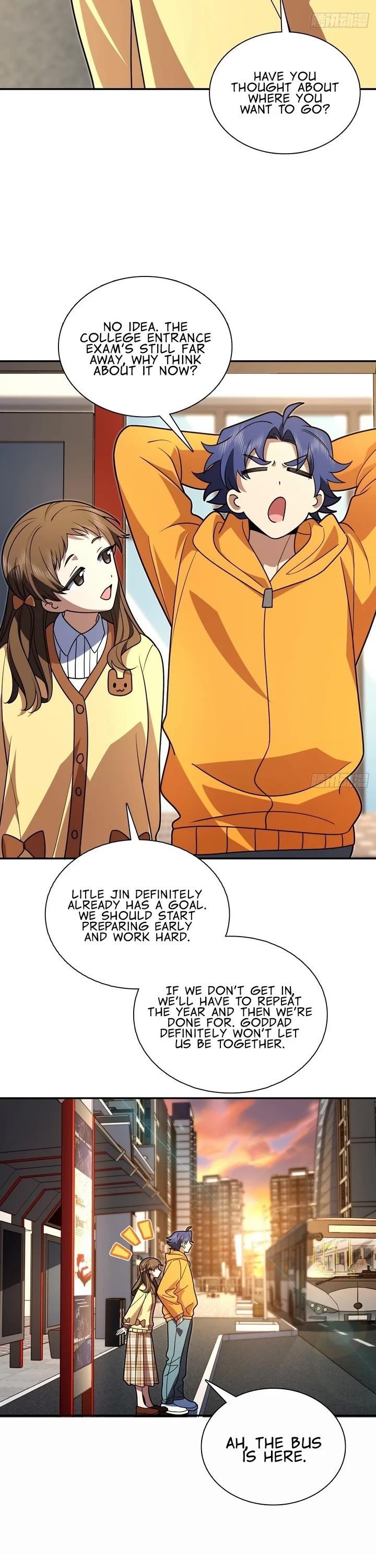 My Wife is From a Thousand Years Ago - Chapter 428 Page 22