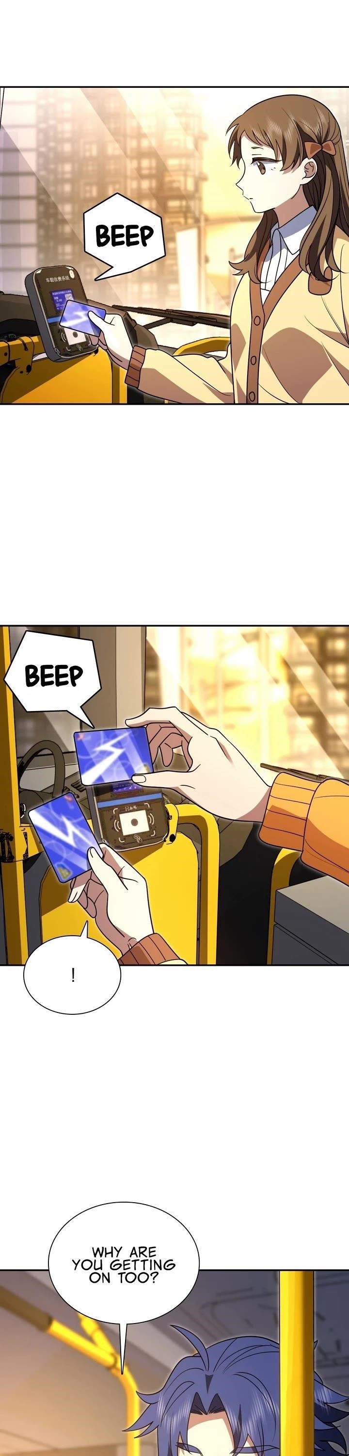 My Wife is From a Thousand Years Ago - Chapter 428 Page 23