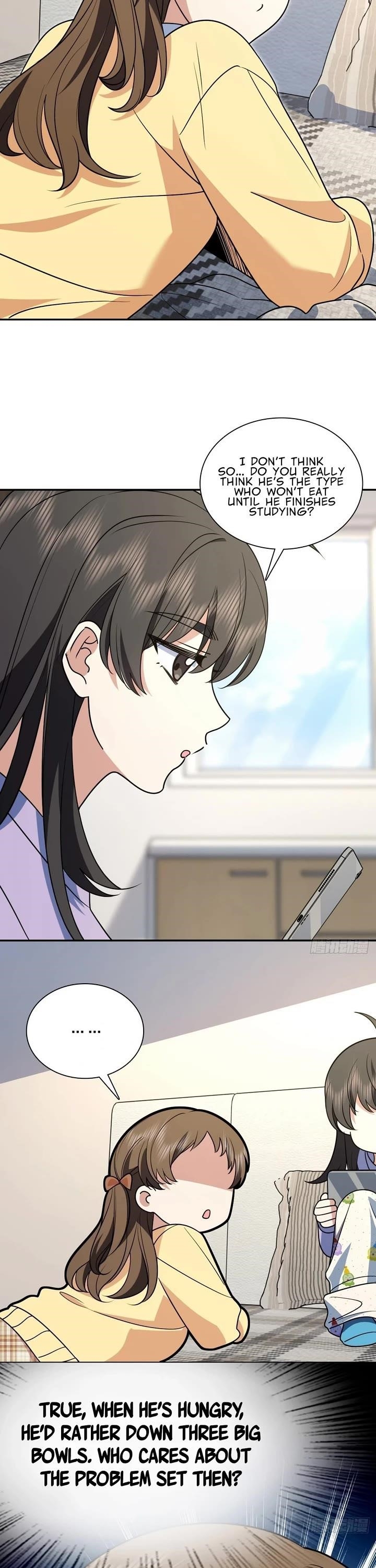 My Wife is From a Thousand Years Ago - Chapter 428 Page 8