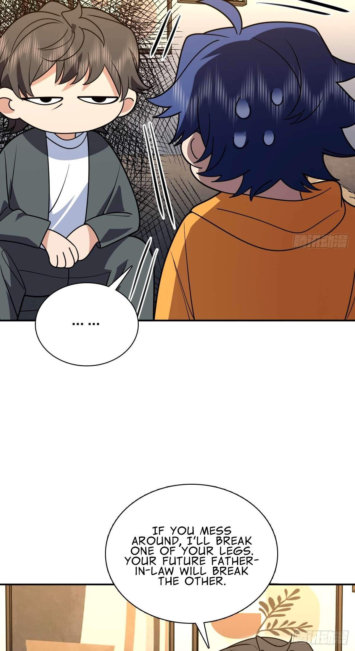 My Wife is From a Thousand Years Ago - Chapter 429 Page 33