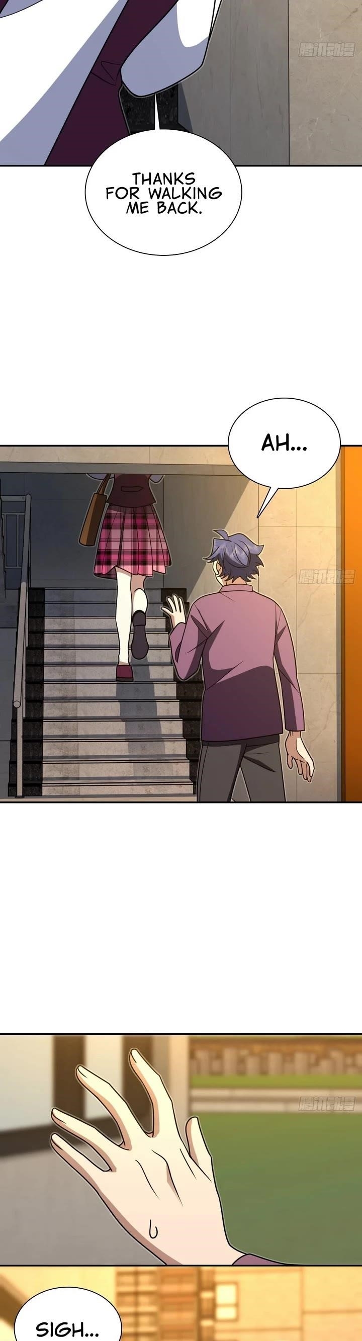 My Wife is From a Thousand Years Ago - Chapter 430 Page 21