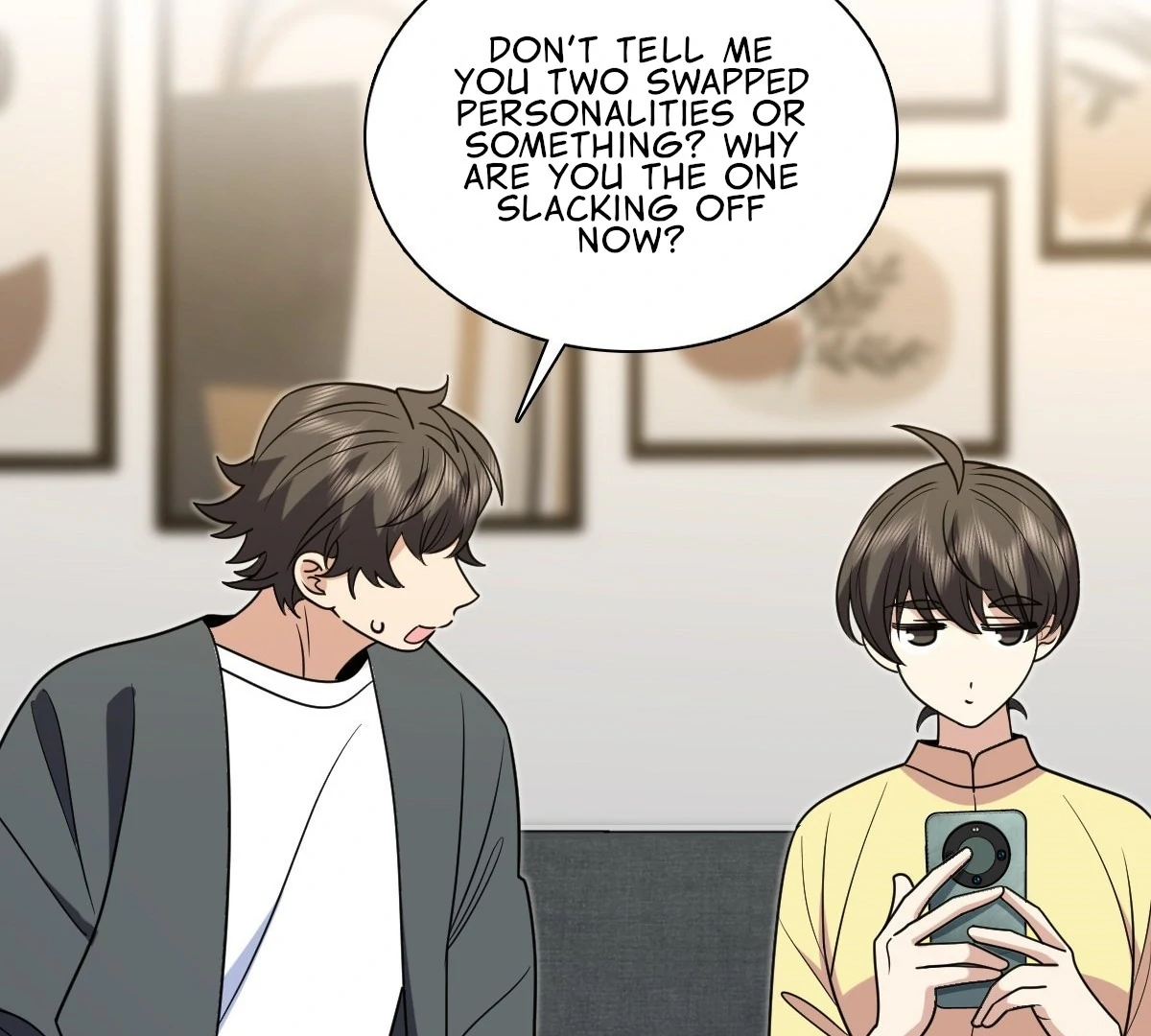 My Wife is From a Thousand Years Ago - Chapter 431 Page 10