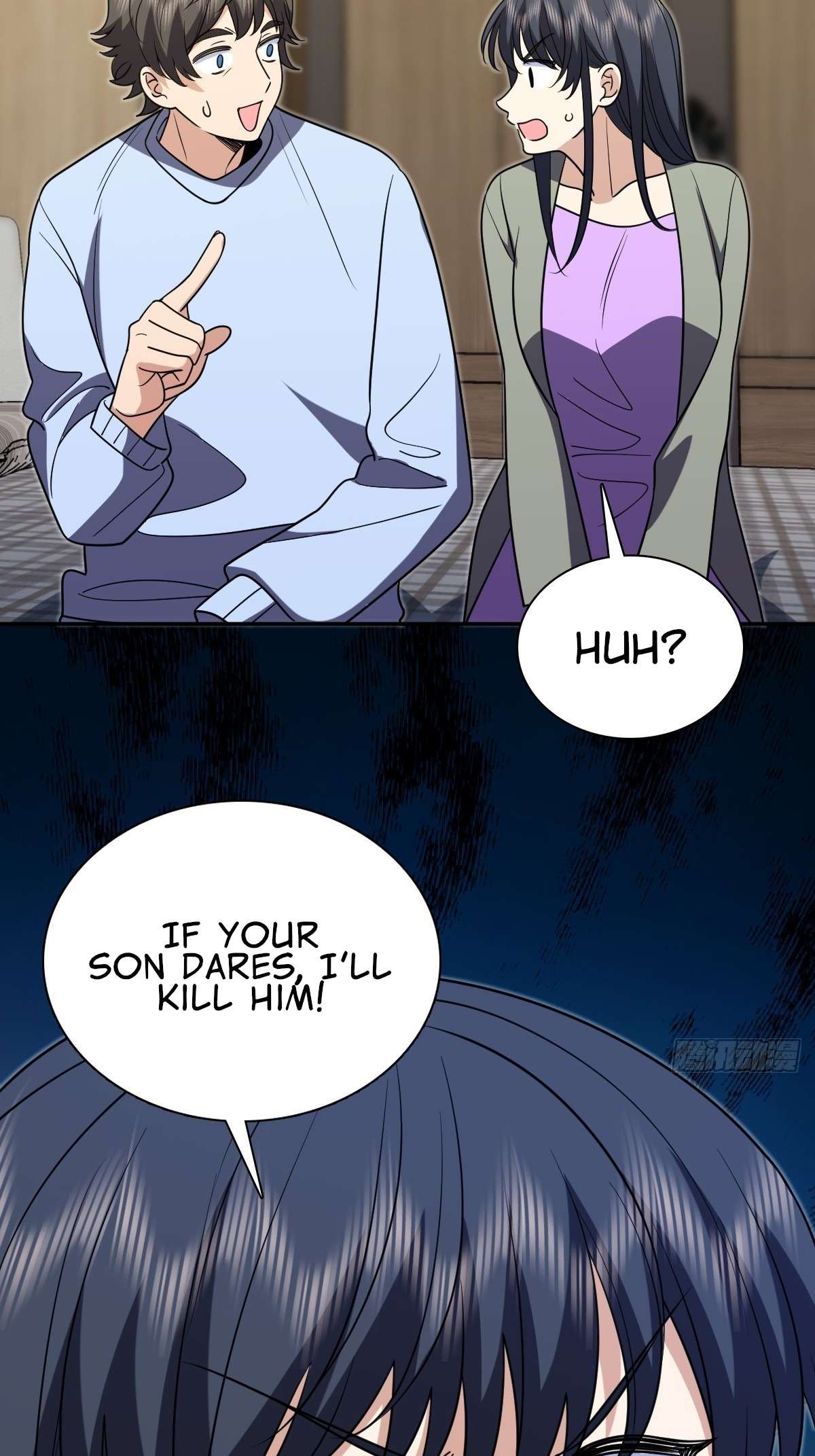 My Wife is From a Thousand Years Ago - Chapter 433 Page 35