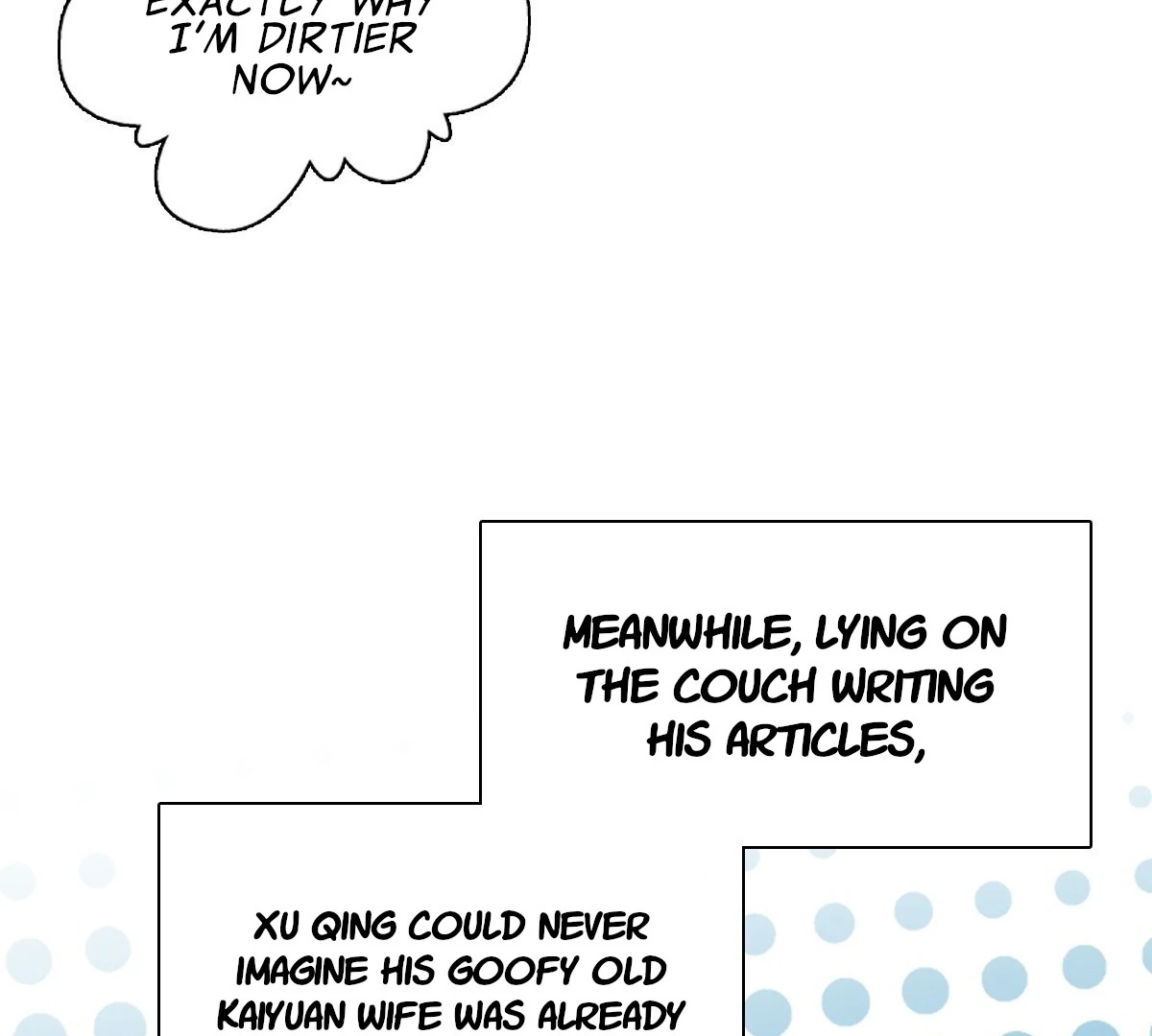 My Wife is From a Thousand Years Ago - Chapter 434 Page 55