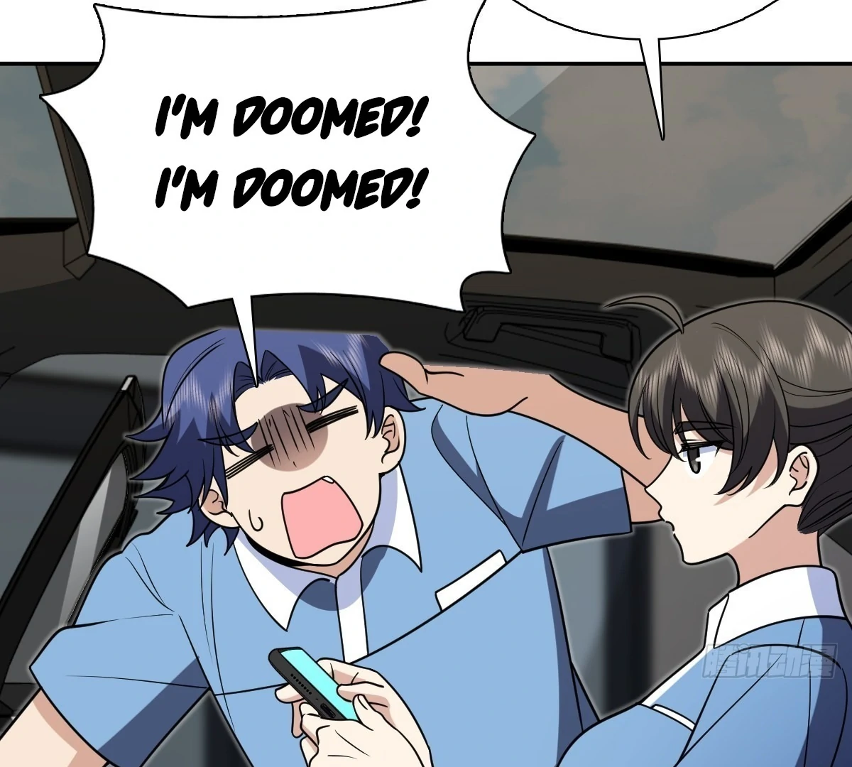 My Wife is From a Thousand Years Ago - Chapter 437 Page 16