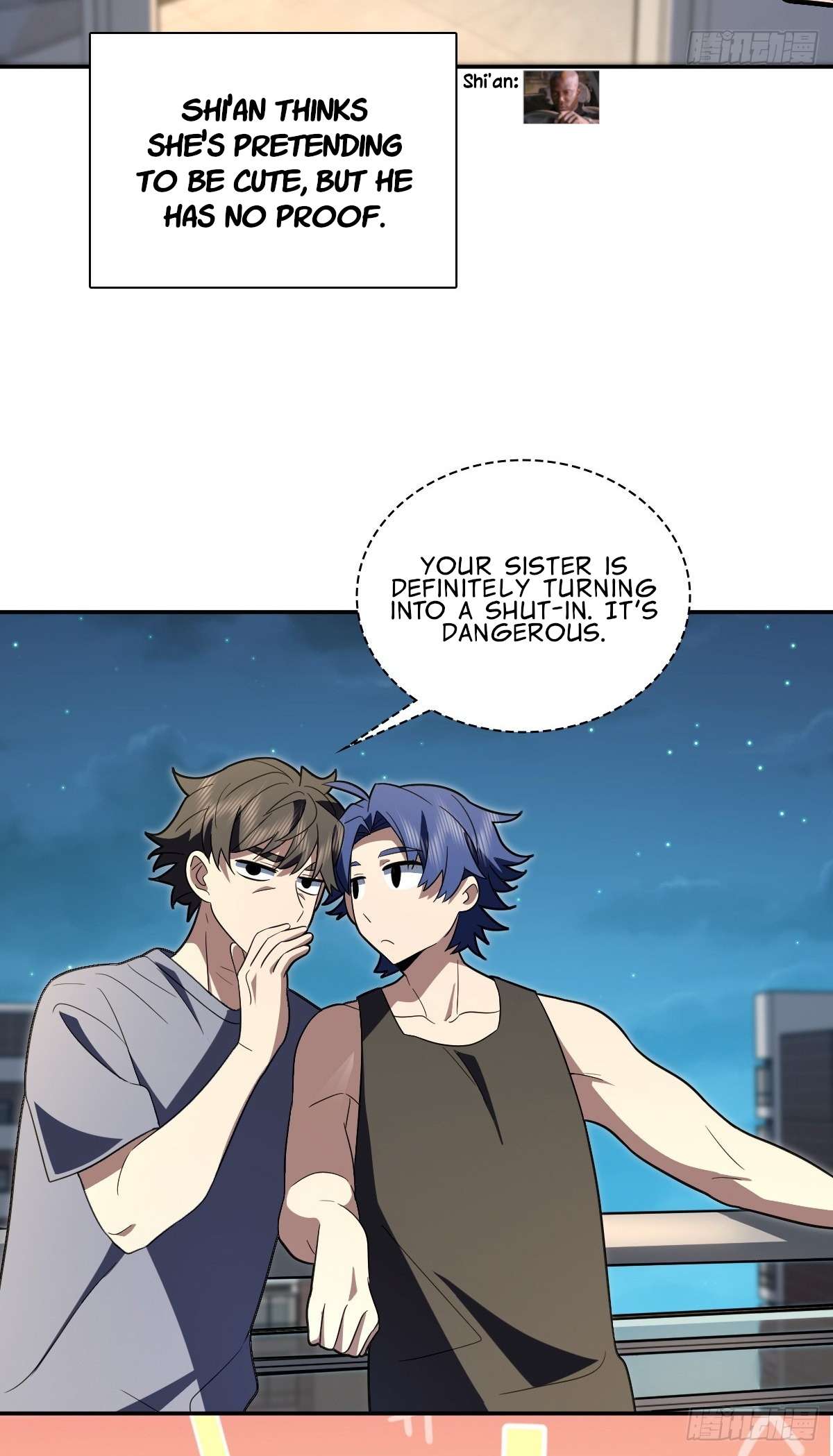 My Wife is From a Thousand Years Ago - Chapter 438 Page 32