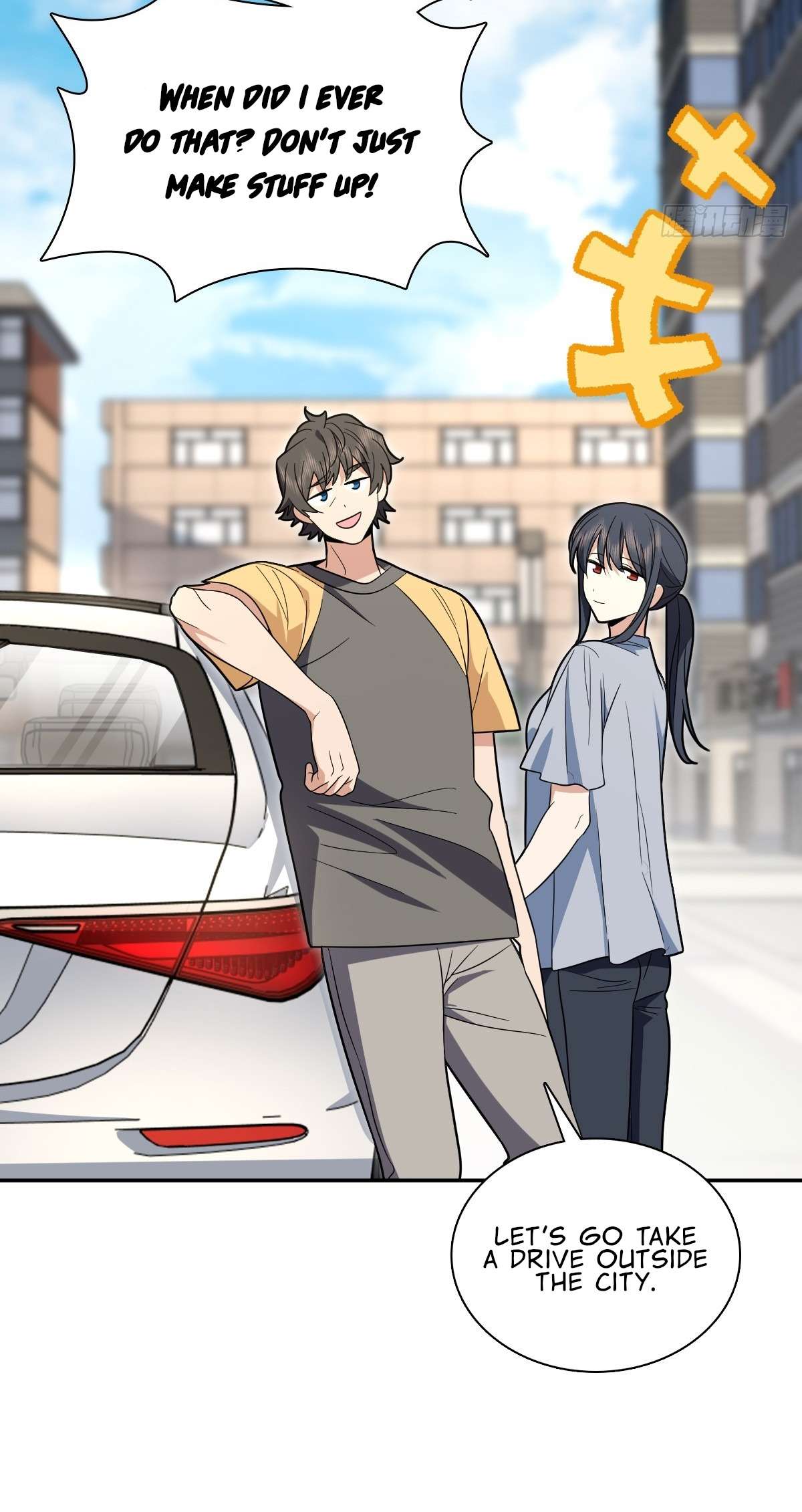 My Wife is From a Thousand Years Ago - Chapter 438 Page 6