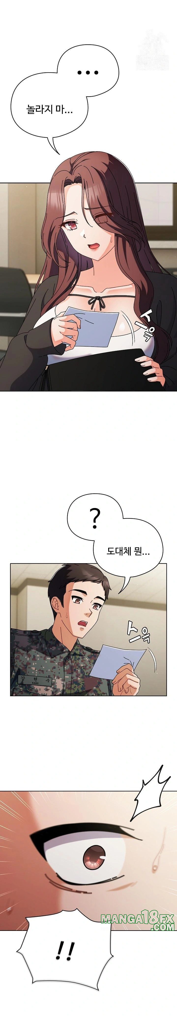 Make My Girlfriend Dirty Raw - Chapter 1 Page 31