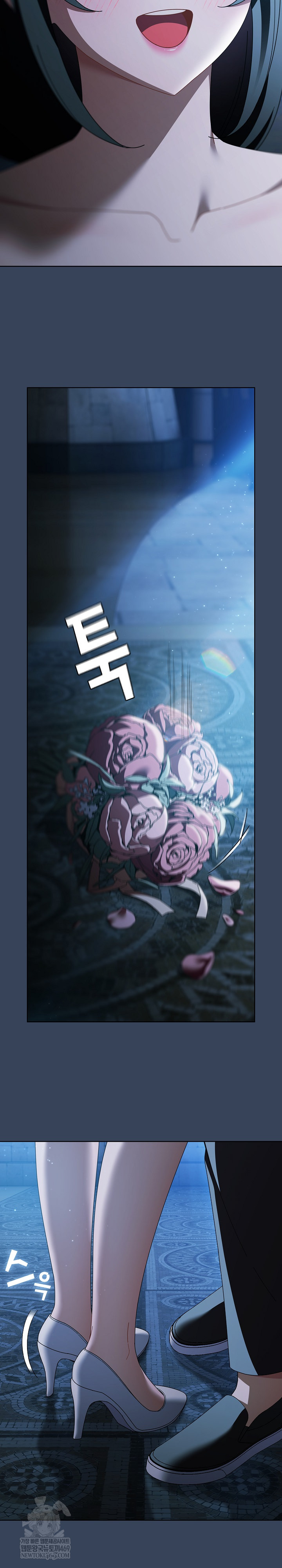 Make My Girlfriend Dirty Raw - Chapter 48 Page 30