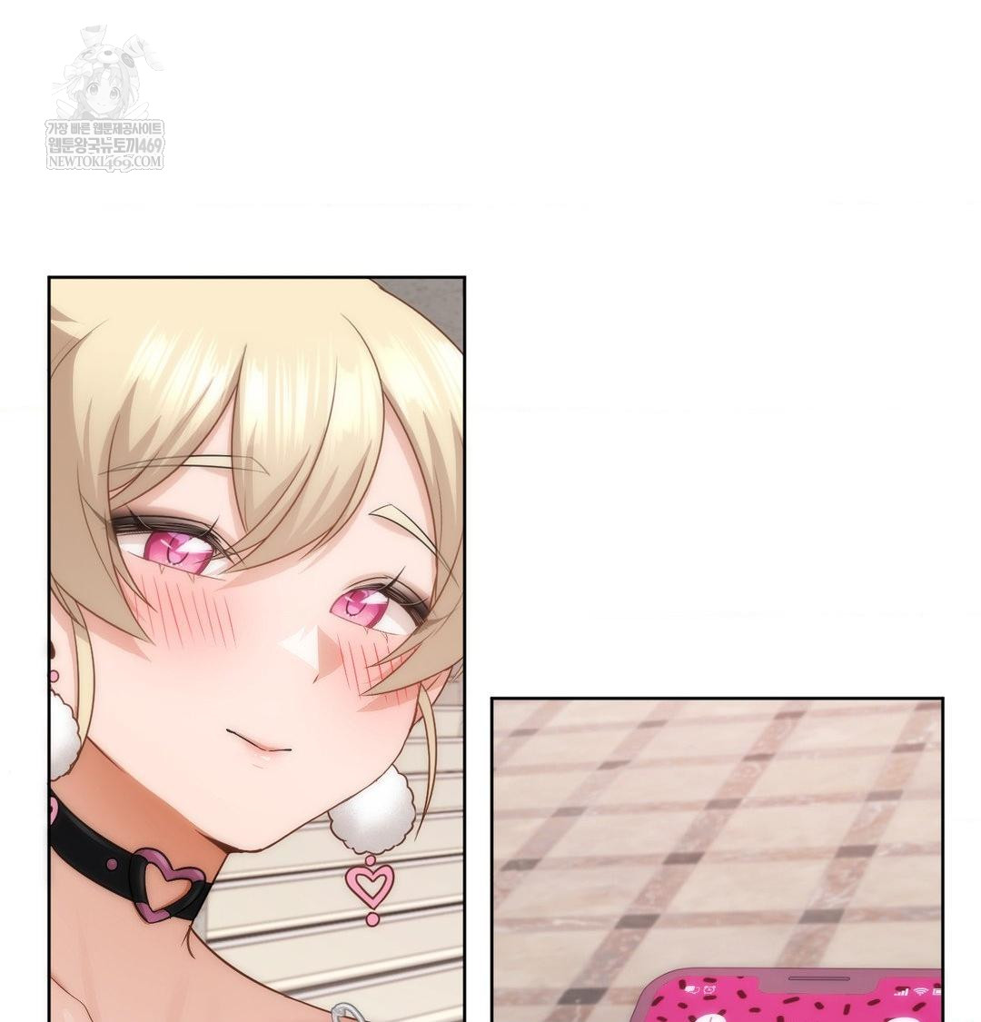 She Recommends a Harem Raw - Chapter 35 Page 96