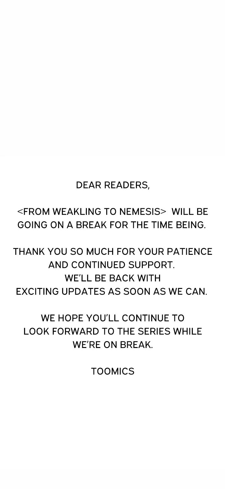 From Weakling to Nemesis - Chapter 31.5 Page 1