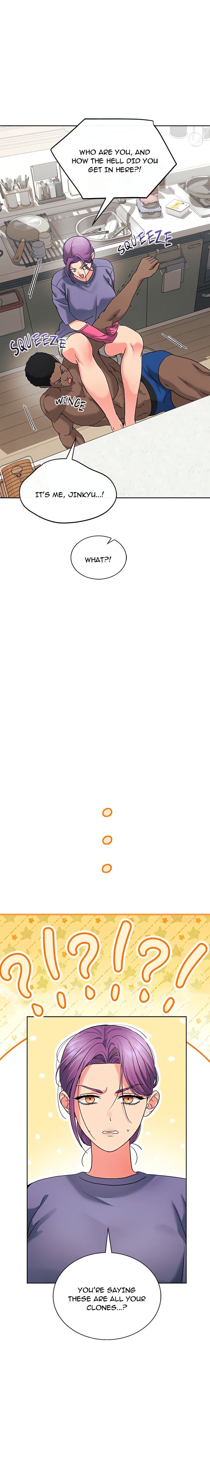 From Weakling to Nemesis - Chapter 34 Page 17