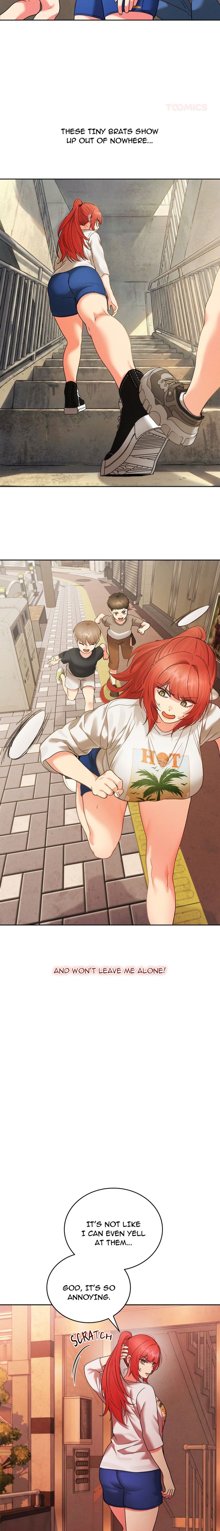 From Weakling to Nemesis - Chapter 36 Page 10