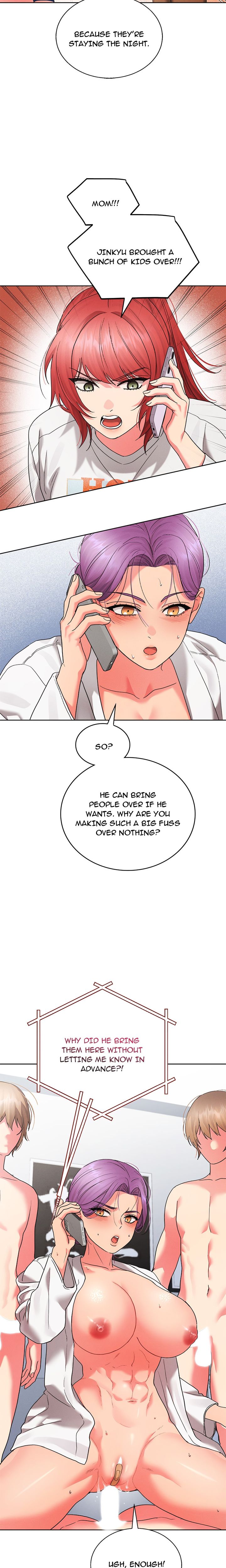 From Weakling to Nemesis - Chapter 36 Page 14