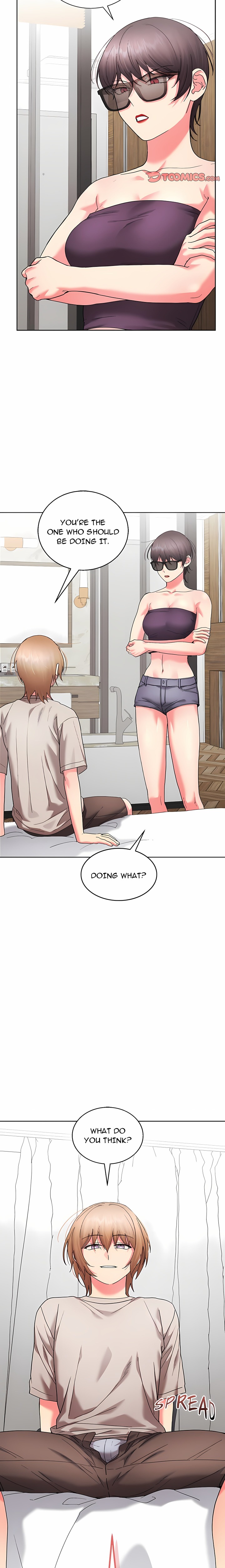 From Weakling to Nemesis - Chapter 41 Page 8