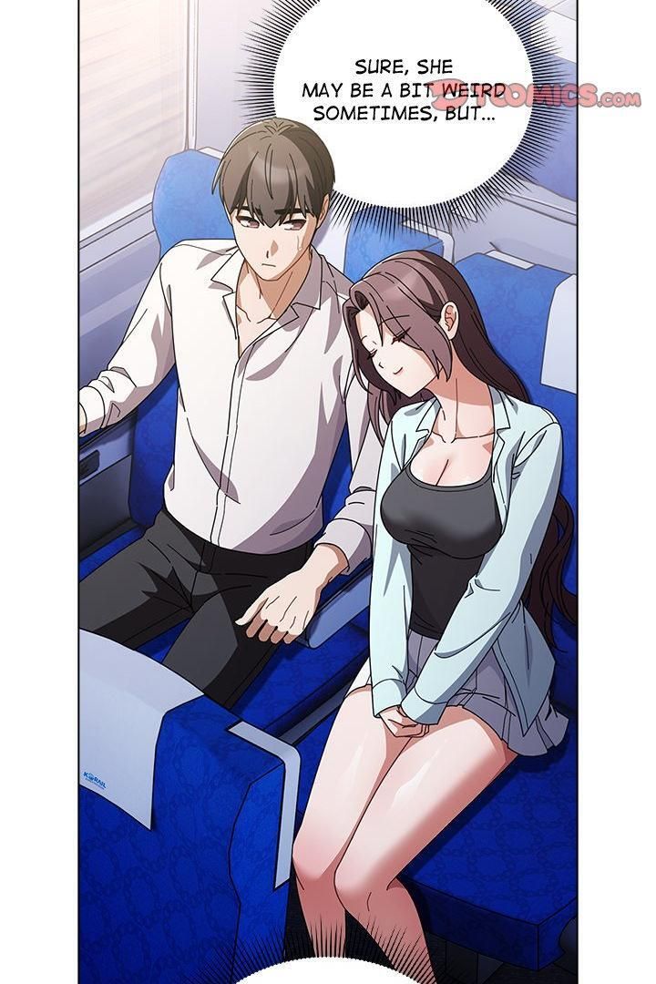 Sweet Girl, Dirty Secrets - Chapter 40 Page 23