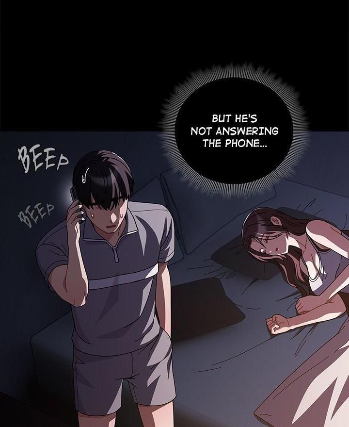 Sweet Girl, Dirty Secrets - Chapter 40 Page 9