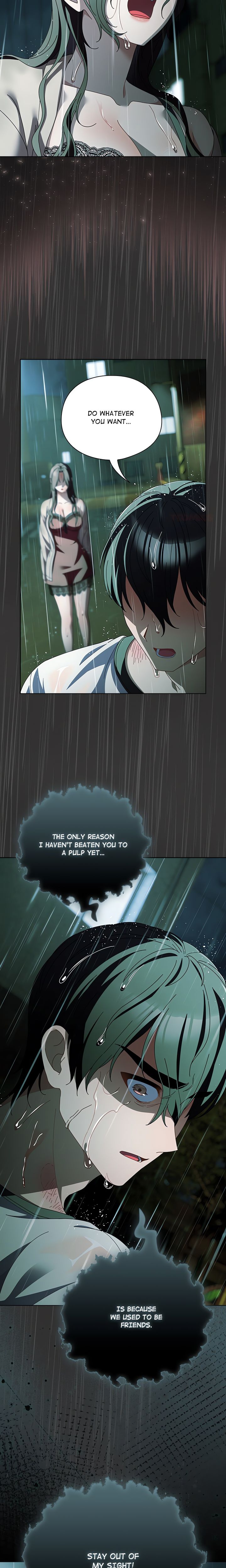 Sweet Girl, Dirty Secrets - Chapter 48 Page 11