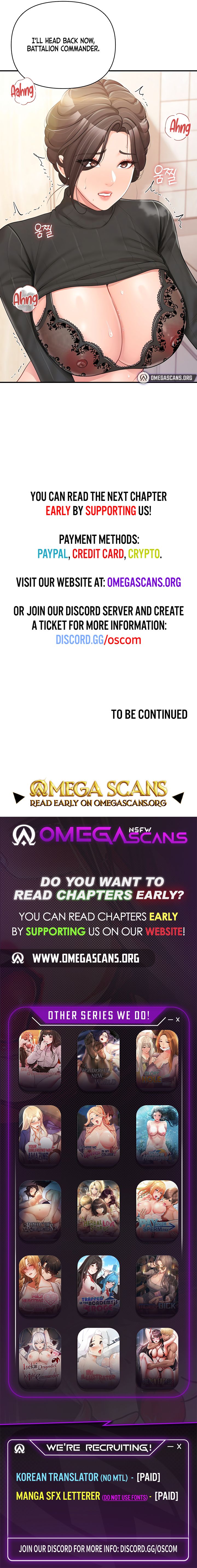 I’m the Only Man on the Military Base - Chapter 53 Page 9