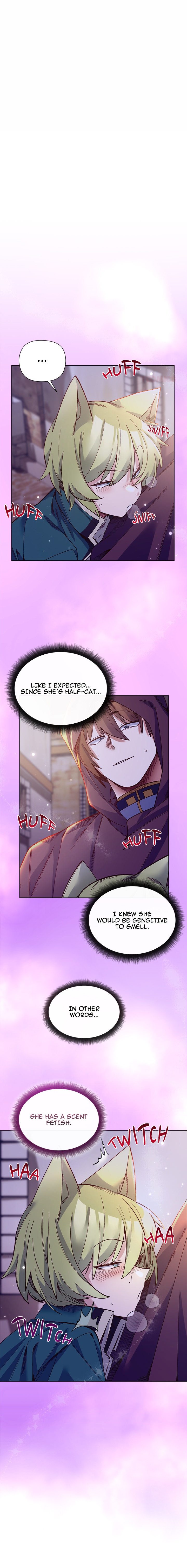 I Will Protect the Lady - Chapter 32 Page 1