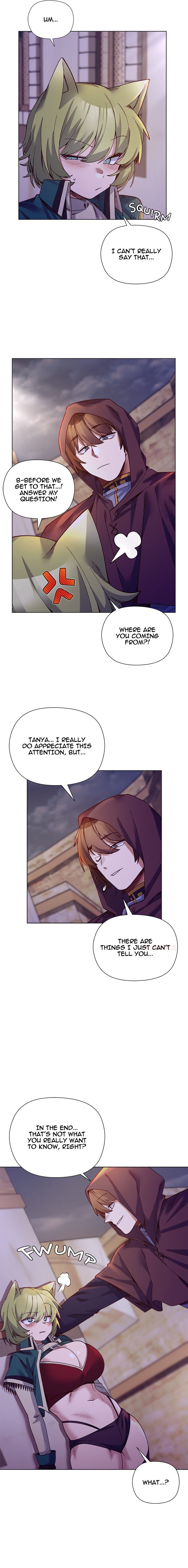 I Will Protect the Lady - Chapter 32 Page 4