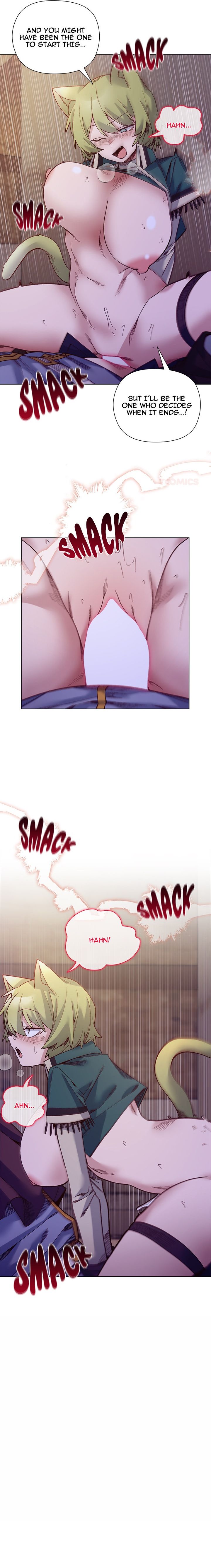 I Will Protect the Lady - Chapter 33 Page 10