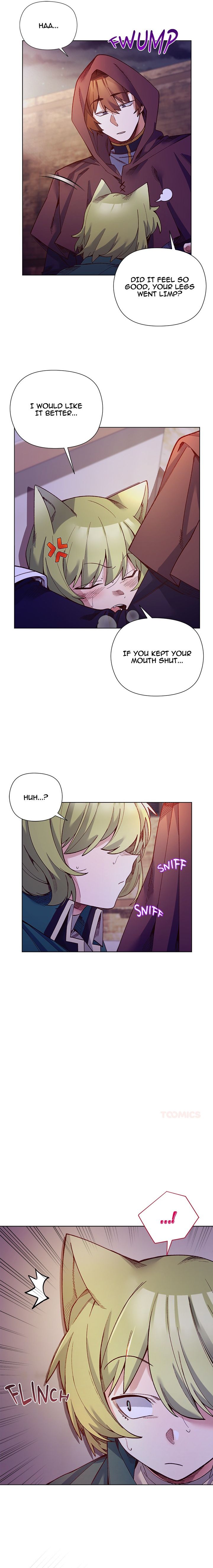 I Will Protect the Lady - Chapter 33 Page 2