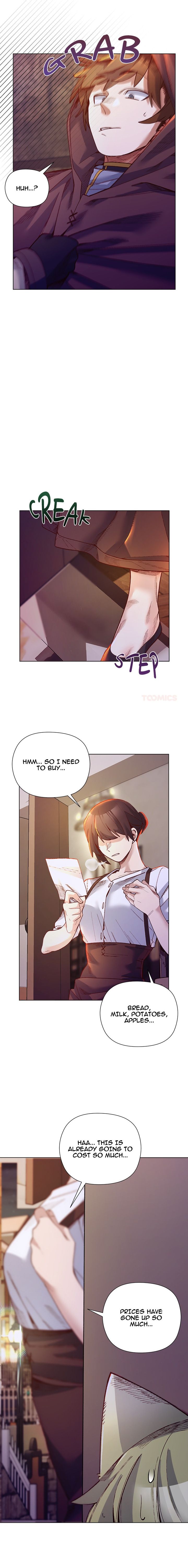 I Will Protect the Lady - Chapter 33 Page 3