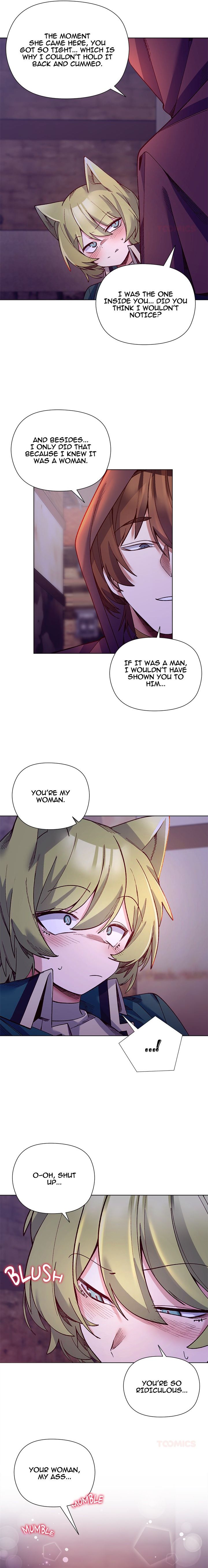 I Will Protect the Lady - Chapter 34 Page 16