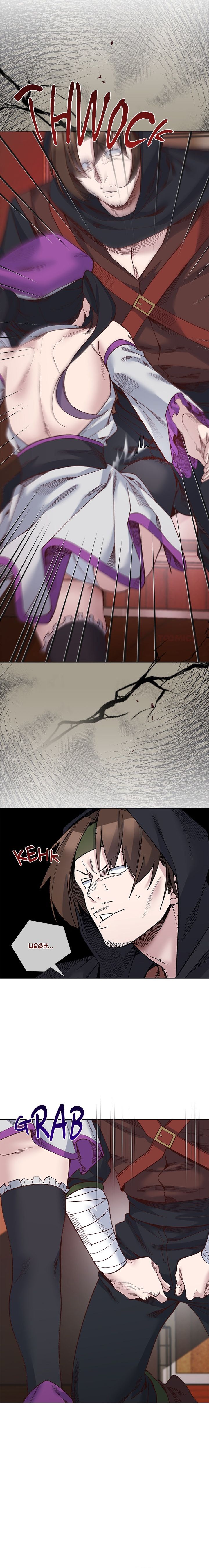 I Will Protect the Lady - Chapter 37 Page 12