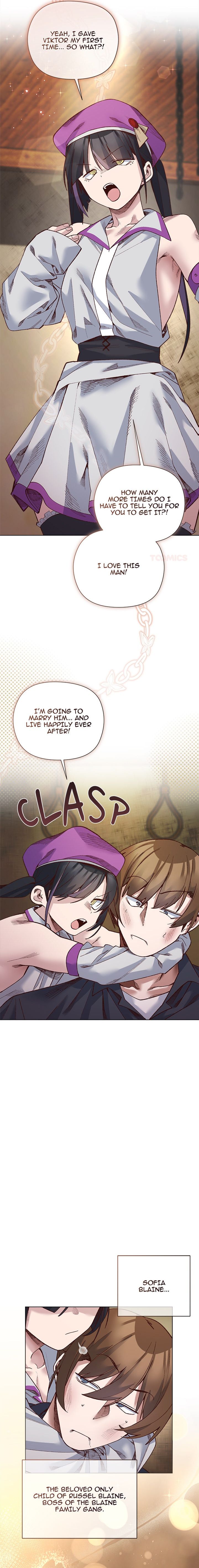 I Will Protect the Lady - Chapter 37 Page 18