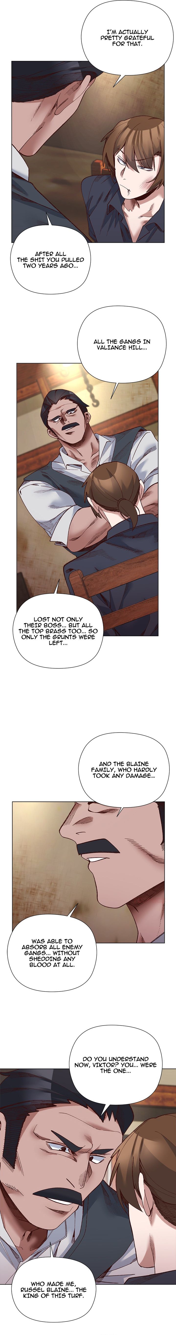 I Will Protect the Lady - Chapter 37 Page 7