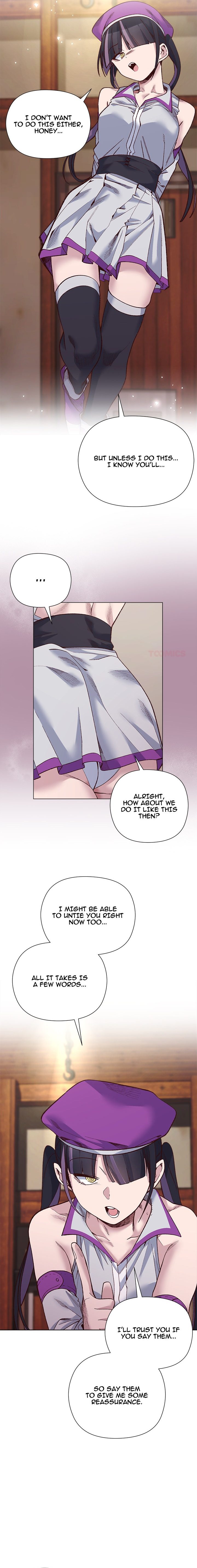 I Will Protect the Lady - Chapter 41 Page 15