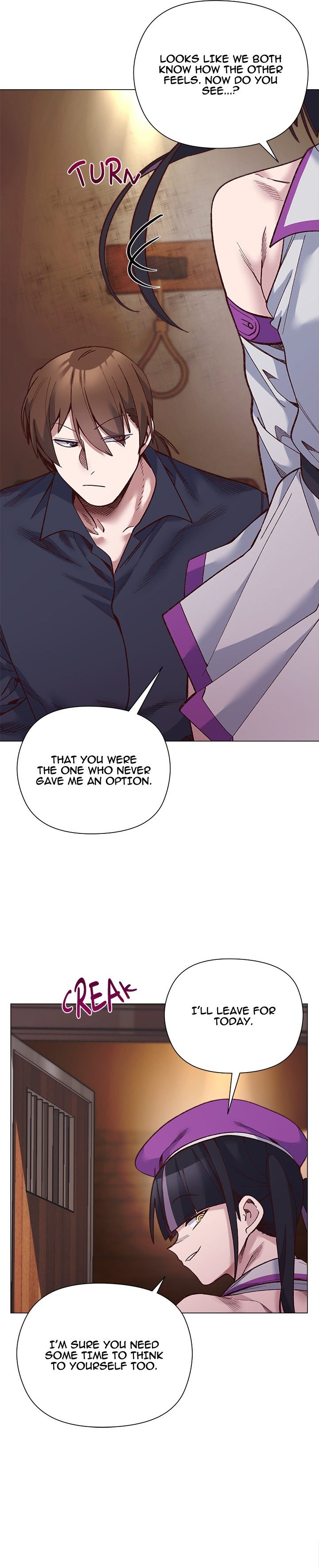 I Will Protect the Lady - Chapter 41 Page 17