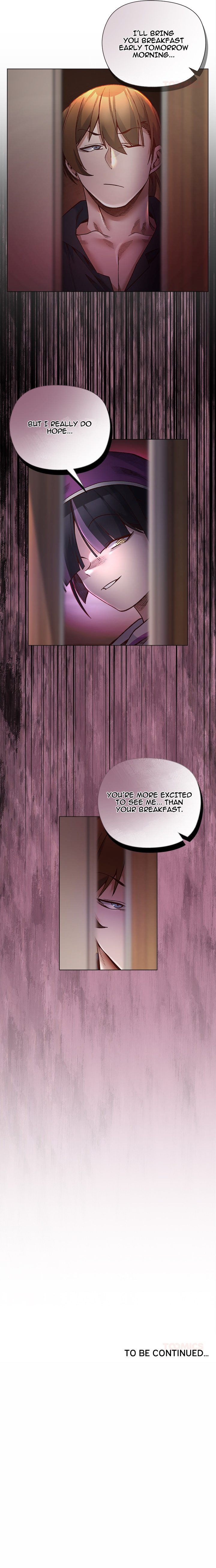 I Will Protect the Lady - Chapter 41 Page 18