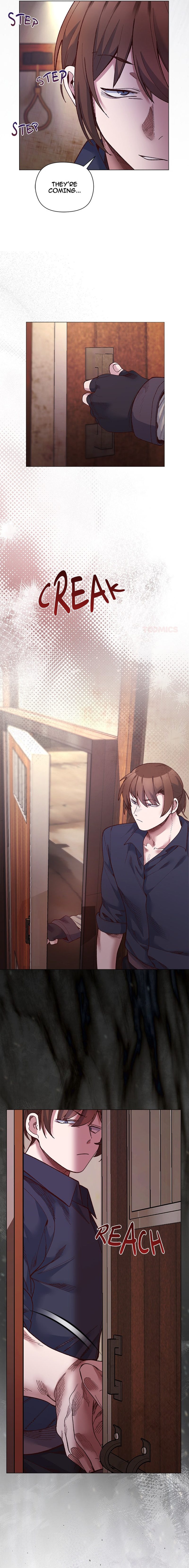 I Will Protect the Lady - Chapter 42 Page 17