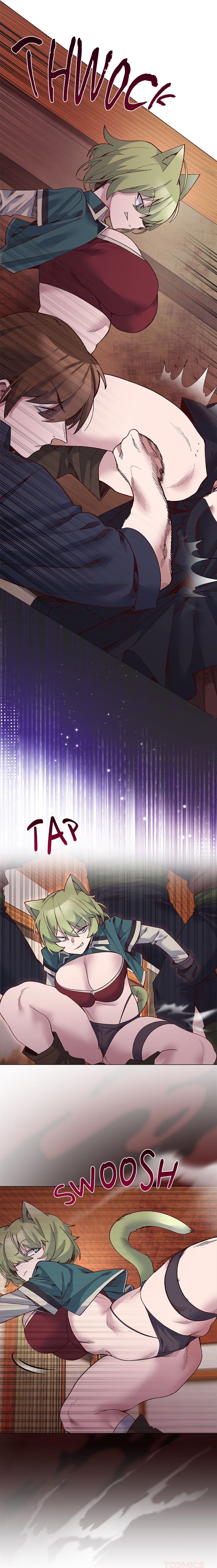 I Will Protect the Lady - Chapter 43 Page 10