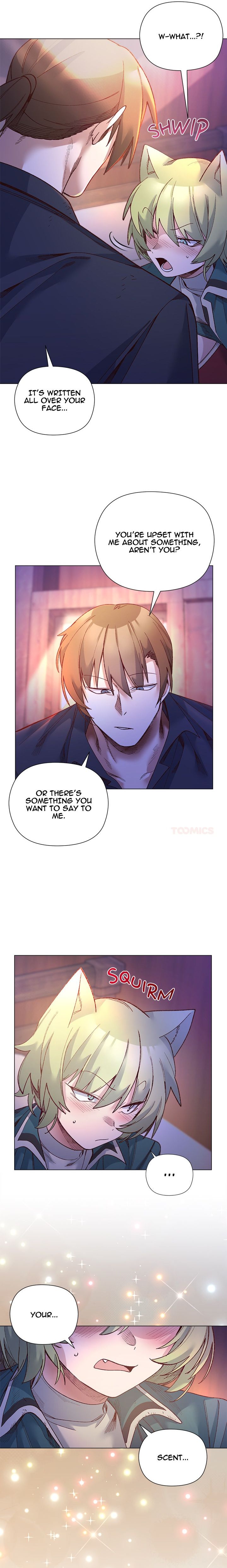 I Will Protect the Lady - Chapter 43 Page 17