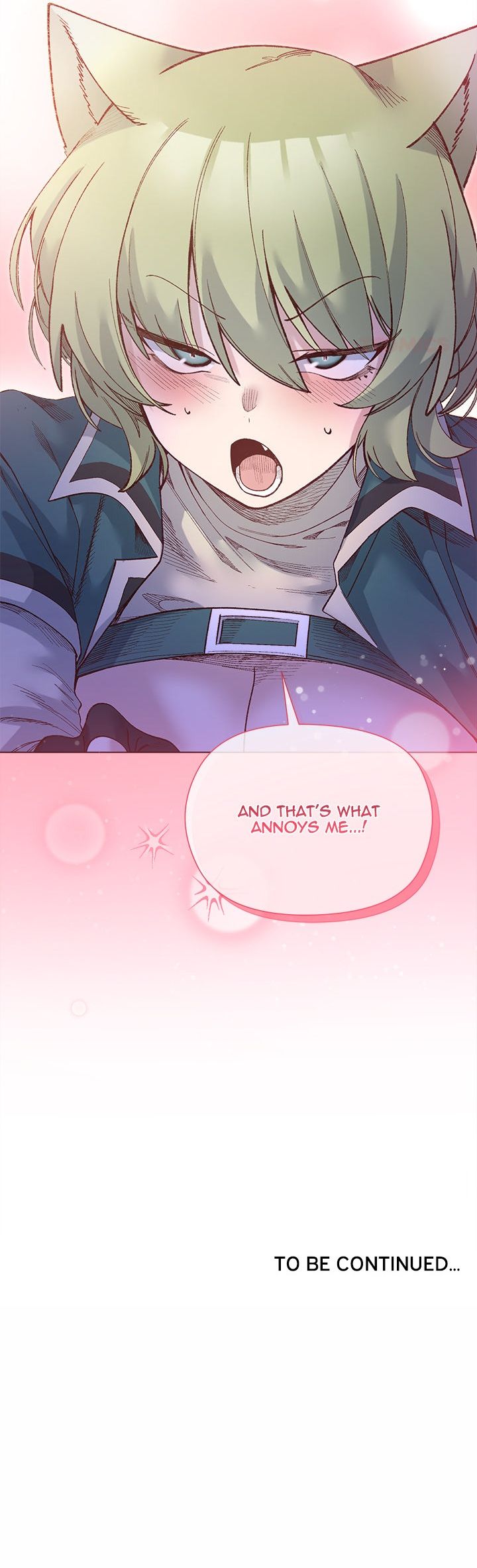 I Will Protect the Lady - Chapter 43 Page 19