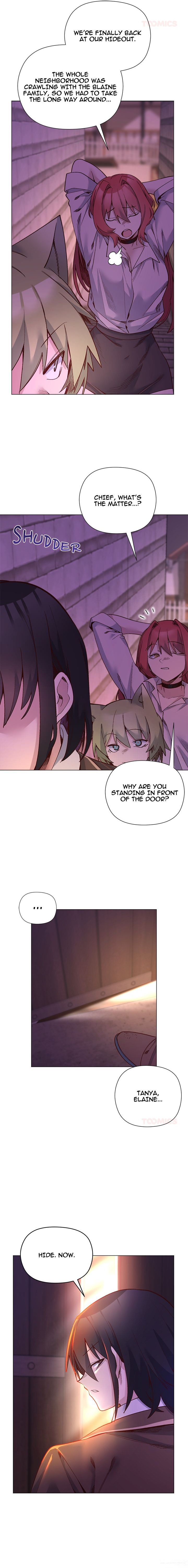 I Will Protect the Lady - Chapter 48 Page 14