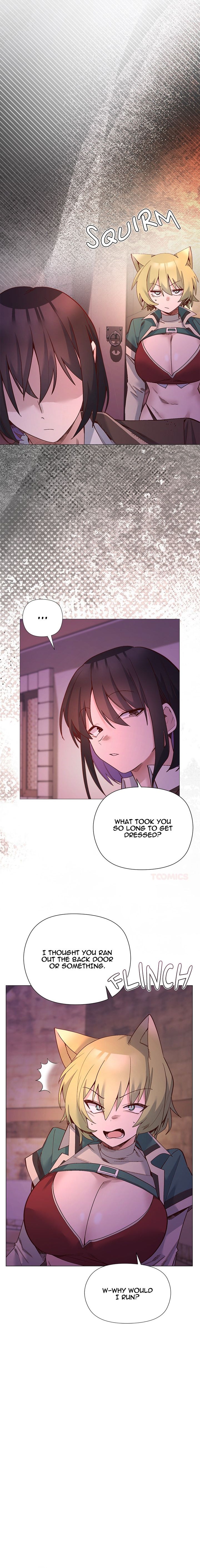 I Will Protect the Lady - Chapter 48 Page 4