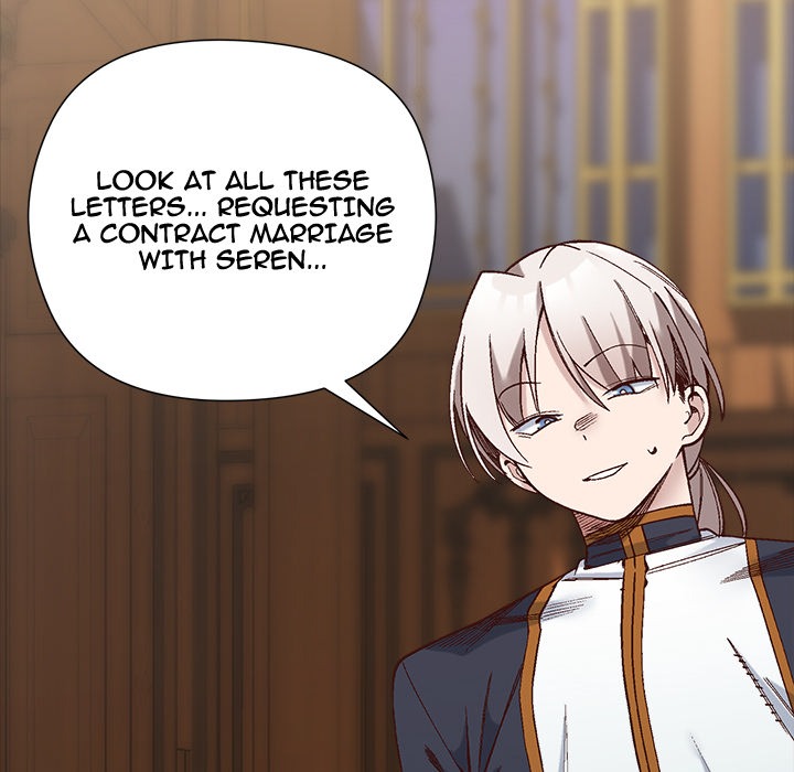 I Will Protect the Lady - Chapter 52 Page 140