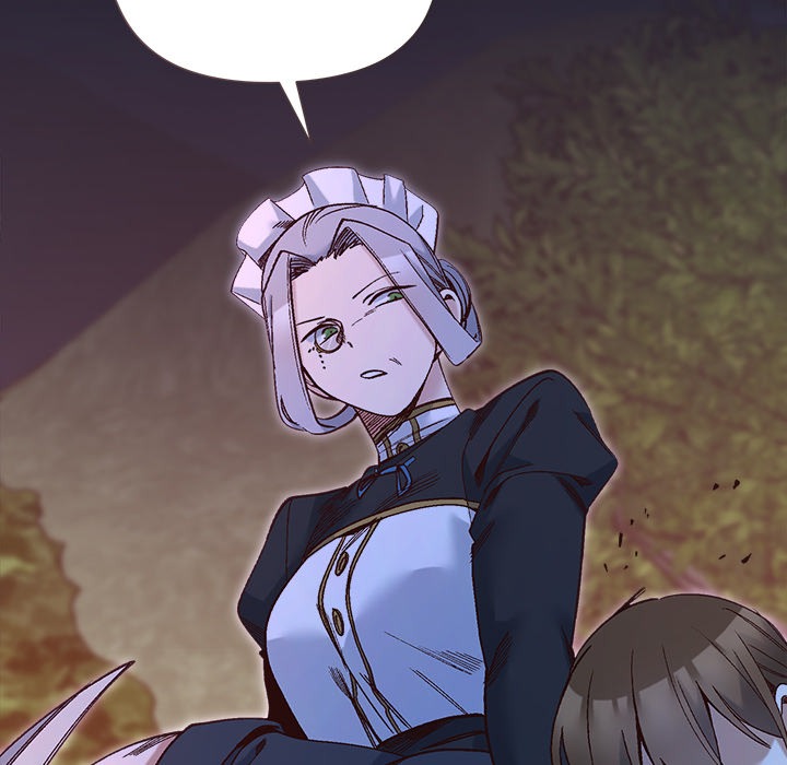 I Will Protect the Lady - Chapter 52 Page 91