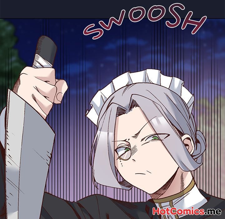 I Will Protect the Lady - Chapter 52 Page 98